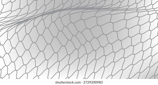 Textura de malha para redes de pesca. Padrão perfeito para roupas esportivas ou gol de futebol, rede de vôlei, basquete, hóquei, atletismo. Fundo líquido abstrato para esportes