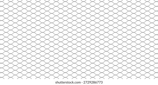 Textura de malla para redes de pesca. Patrón sin fisuras para ropa deportiva o portería de fútbol, red de voleibol, aro de baloncesto, hockey, atletismo. Fondo de red Abstractas para deportes
