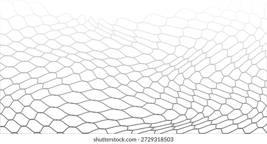 Textura de malla para redes de pesca. Patrón sin fisuras para ropa deportiva o portería de fútbol, red de voleibol, aro de baloncesto, hockey, atletismo. Fondo de red Abstractas para los deportes