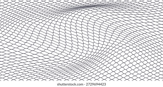 Mesh texture for fishing nets. Seamless pattern for sportswear or soccer goal, volleyball net, basketball hoop, hockey, athletics. Abstract net background for sports