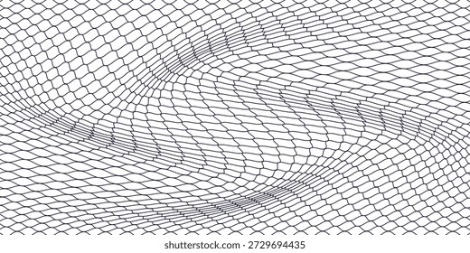 Mesh texture for fishing nets. Seamless pattern for sportswear or soccer goal, volleyball net, basketball hoop, hockey, athletics. Abstract net background for sports