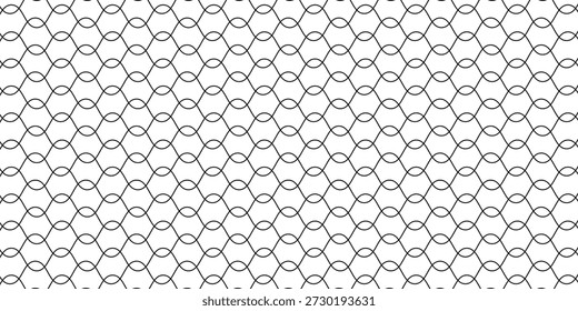 Mesh texture for fishing nets. Seamless pattern for sportswear or soccer goal, volleyball net, basketball hoop, hockey, athletics. Abstract net background for sports, eps10

