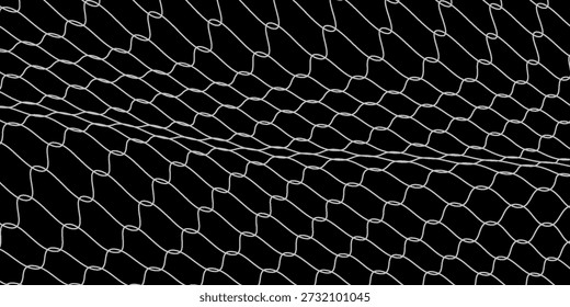 Textura de malla para redes de pesca. Patrón sin fisuras para ropa deportiva o portería de fútbol, red de voleibol, aro de baloncesto, hockey, atletismo. Fondo de red Abstractas para deportes
