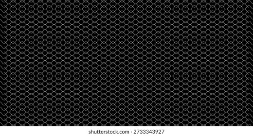Textura de malla para redes de pesca. Patrón sin fisuras para ropa deportiva o goles de fútbol vectorial	