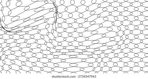 Mesh texture for fishing nets. Seamless pattern for sportswear or soccer goal, volleyball net, basketball hoop, hockey, athletics.  eps10