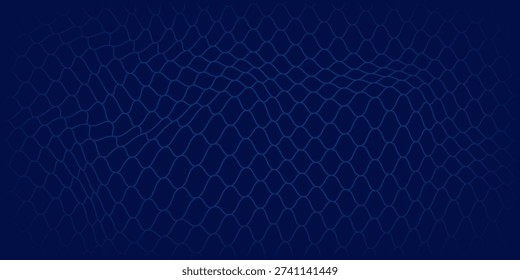 Mesh texture for fishing nets. Seamless pattern for sportswear or soccer goal, volleyball net, basketball hoop, hockey, athletics.