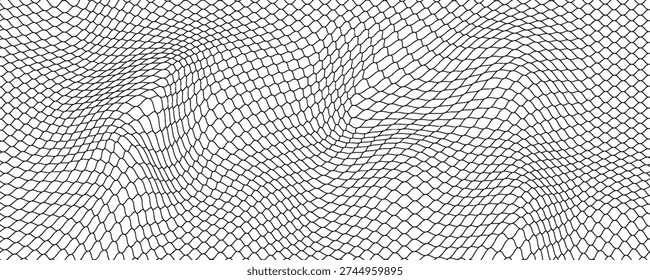 Mesh texture for fishing nets. Seamless pattern for sportswear or soccer goal, volleyball net, basketball hoop, hockey, athletics. Abstract net background for sports