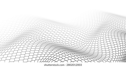 Mesh texture for fishing nets. Seamless pattern for sportswear or soccer goal, volleyball net, basketball hoop, hockey, athletics. Abstract net background for sports