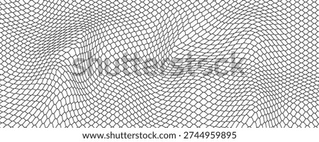 Mesh texture for fishing nets. Seamless pattern for sportswear or soccer goal, volleyball net, basketball hoop, hockey, athletics. Abstract net background for sports