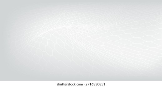 Textura de malha para redes de pesca. vetor eps10.