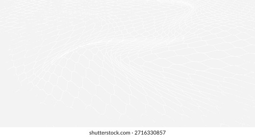 Textura de malla para redes de Vector eps10.