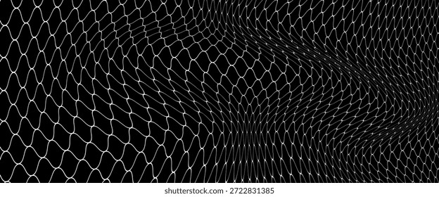 Mesh texture for fishing nets vector eps 10.