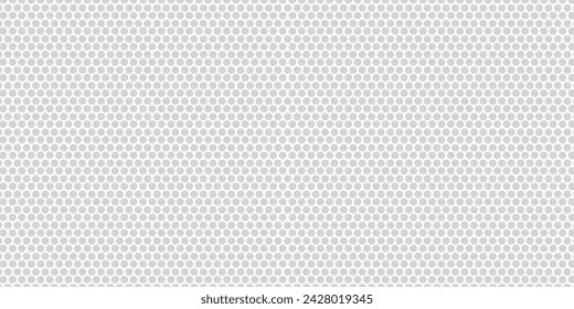 Mesh texture for jersey fabric. Seamless pattern for sportswear in football, volleyball, basketball, hockey, athletics. Abstract net background for sport. Vector mesh background