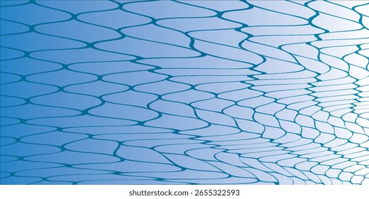 Textura de malla, patrón transparente para ropa deportiva o portería de fútbol, red de voleibol, aro de baloncesto, redes de pesca.