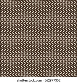 Mesh texture. Woven background. Abstract vector.