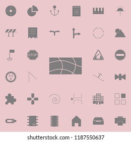 mesh tool icon. web icons universal set for web and mobile