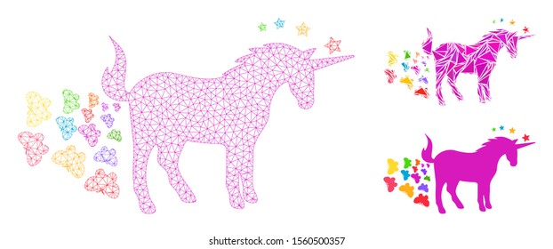 Unicorn Fart Images Stock Photos Vectors Shutterstock