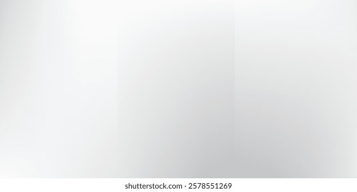 Mesh white and gray background with gradient color and artistic simple art