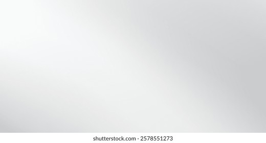 Mesh white and gray background with gradient color and artistic simple art modern abstract
