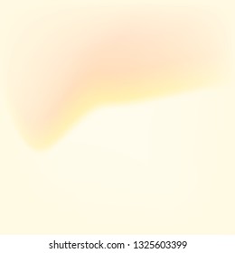 Mesh. Yellow orange blurred background