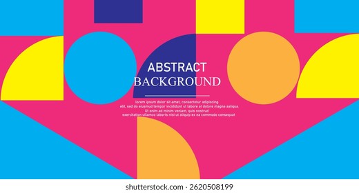 A Mesmerizing 3D Abstract Multicolor Visualization