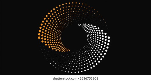 A Mesmerizing 3D Abstract Multicolor Visualization