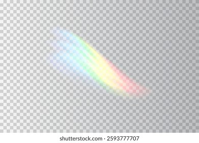 Mesmerizing abstract glow on a light background with shimmering crystalline streams. Reflective and transparent elements add a dreamy, futuristic touch with a soft, ethereal shimmer.