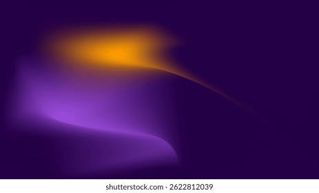 A mesmerizing blend of colors creating a dynamic abstract design.