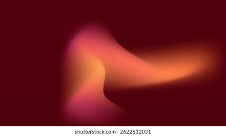 A mesmerizing blend of vibrant colors creating an abstract flow.
