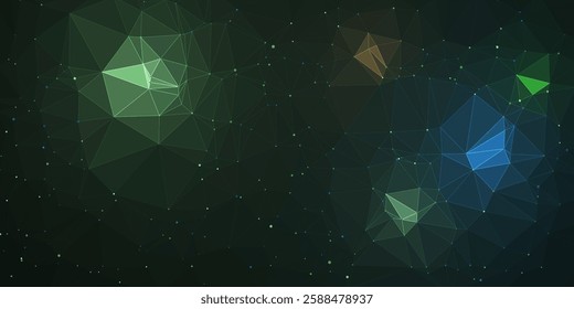 A mesmerizing cosmic web of connections