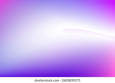 mesmerizing gradient  purple, pink, and white, perfect for design and creative projects. This abstract background creates a calming and dynamic visual effect.