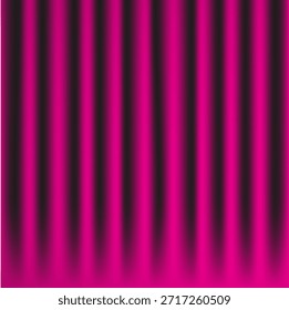 Una Imagen fascinante con rayas de color púrpura Vertical con un efecto degradado, que pasa del púrpura profundo al rosa brillante, sobre un fondo oscuro con sombras sutiles