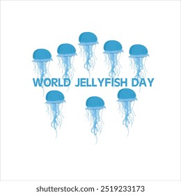 The mesmerizing jellyfish is spotlighted on this day to support ocean biodiversity