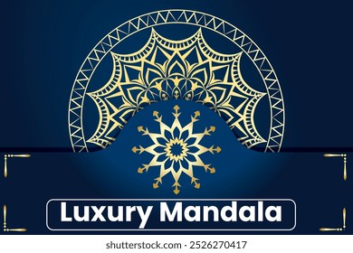 A mesmerizing mandala featuring intricate, symmetrical patterns radiating out from a central point. The design consists of a variety of geometric shapes, floral motifs, and repetitive patterns, 