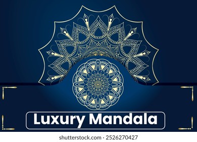 A mesmerizing mandala featuring intricate, symmetrical patterns radiating out from a central point. The design consists of a variety of geometric shapes, floral motifs, and repetitive patterns, 