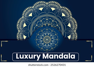 A mesmerizing mandala featuring intricate, symmetrical patterns radiating out from a central point. The design consists of a variety of geometric shapes, floral motifs, and repetitive patterns, 