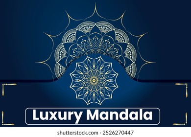 A mesmerizing mandala featuring intricate, symmetrical patterns radiating out from a central point. The design consists of a variety of geometric shapes, floral motifs, and repetitive patterns, 