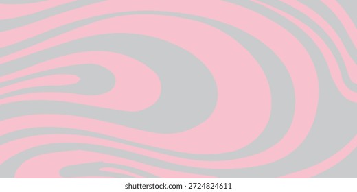 A mesmerizing pattern of swirling pink and grey hues, creating a dynamic and fluid visual effect.