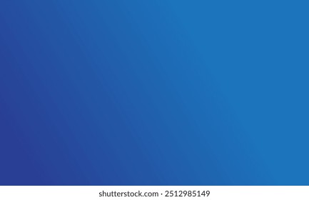 A Mesmerizing Soothing Blue Gradient Background