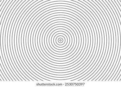 Mesmerizing spiral pattern with concentric circles, volutes, and radial rays, forming a psychedelic illusion of a rotating circular tunnel.