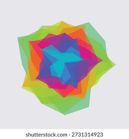 Un remolino hipnotizante de luz líquida iridiscente con una textura de lámina holográfica, ideal para fondos abstractos.