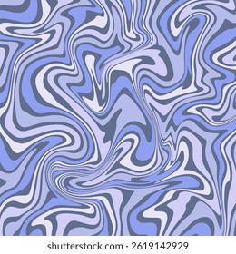 a mesmerizing, swirling pattern in shades of soft lavender, muted blue, and white.