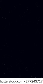 A mesmerizing view of countless stars scattered across the infinite darkness of the cosmos, evoking wonder and awe