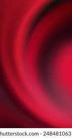 Mesmerizing wave like mesh blur design with a bold red and black color palette, perfect for enhancing the visual appeal of your advertisements, websites, or social media posts