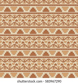Mesopotamia ornament Tribal seamless pattern. ?an be used for cloth, jackets, invitation, flyers, bags, notebooks, cards, envelopes, pads, blankets, furniture, packing,