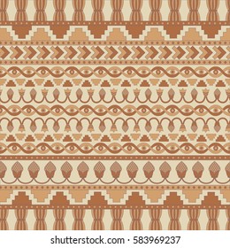 Mesopotamia ornament Tribal seamless pattern. ?an be used for cloth, jackets, invitation, flyers, bags, notebooks, cards, envelopes, pads, blankets, furniture, packing,