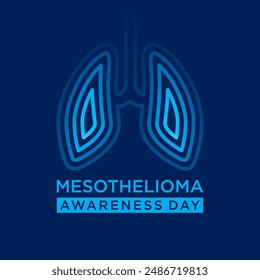 Mesothelioma Awareness Day is observed on September 26th each year. It was established to raise awareness about mesothelioma, a rare and aggressive form of cancer primarily caused by asbestos exposure