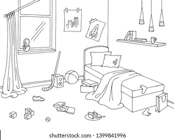 1000 Cluttered Room Illustration Stock Images Photos