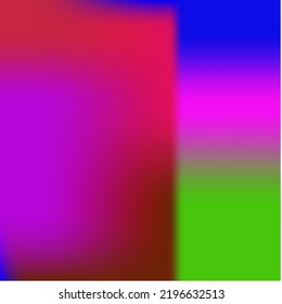 Mess tool abstact colourful background