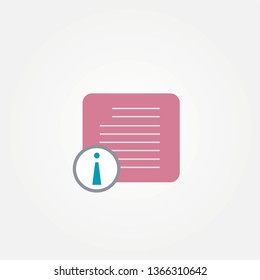 message alert icon design